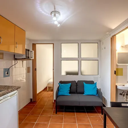 Apartment Alfama Tiny By Homing
