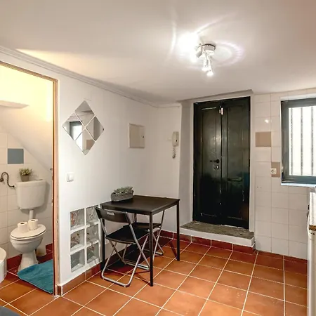 Alfama Tiny By Homing Apartment Lisbon