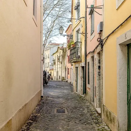 Alfama Tiny By Homing Lisboa