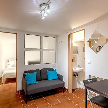 Alfama Tiny By Homing Appartamento Lisbona
