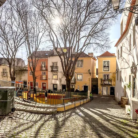 Appartamento Alfama Tiny By Homing