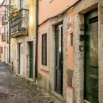 Alfama Tiny By Homing Appartement *